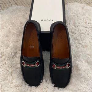 Gucci Horsebit Driver Shoe Sz. 6